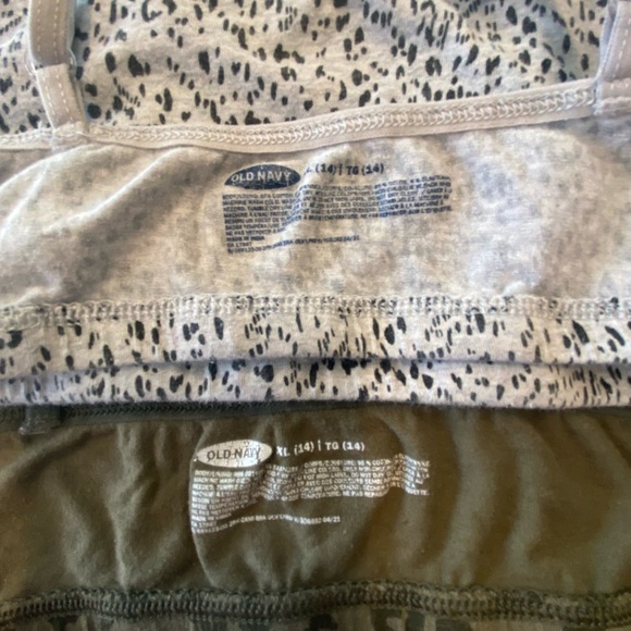 Old Navy girls bras size extra large (14) - Picture 6 of 10